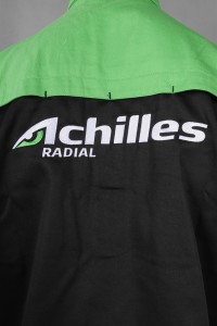DS073 Personally designed darts team shirt polyester cotton card darts team shirt factory detail view-1